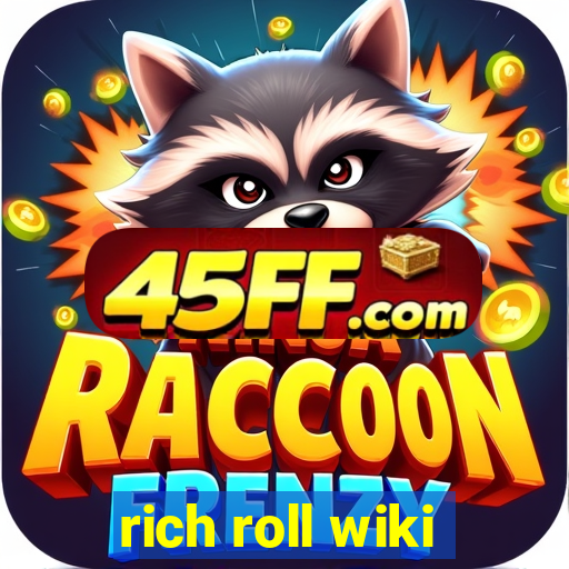 rich roll wiki